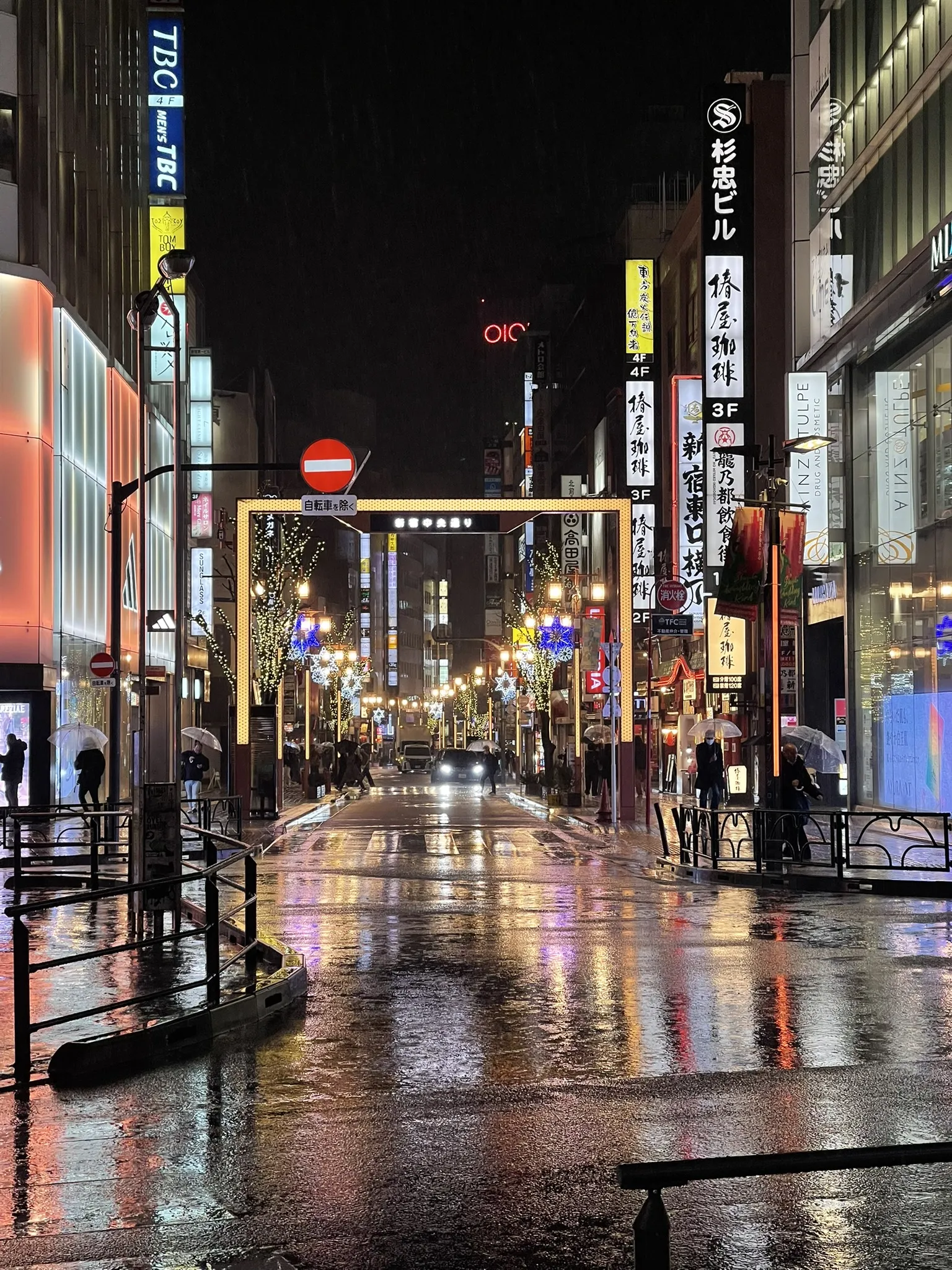 半月日本｜在雪花与铁轨之间（二）